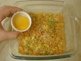 Mısır Gevrekli Tatlı