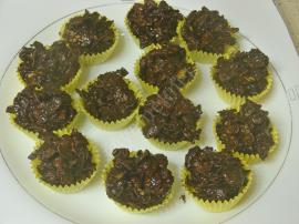 Mısır Gevrekli Tatlı