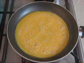 Peynirli Omlet