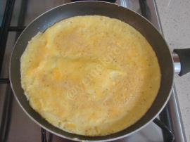 Peynirli Omlet
