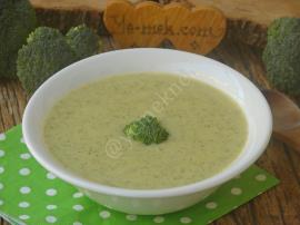 Brokoli Çorbası