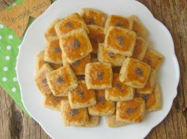 Tuzlu Kurabiye