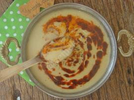 Çeşmi Nigar Çorbası