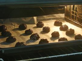 Çikolatalı Kurabiye