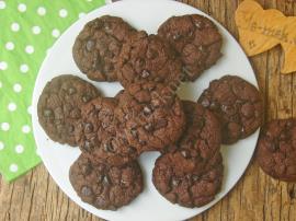 Çikolatalı Kurabiye