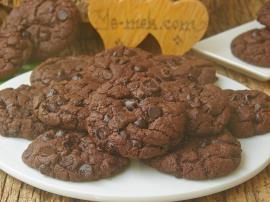 Çikolatalı Kurabiye