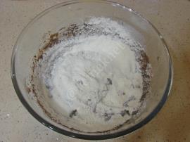 Çikolatalı Kurabiye