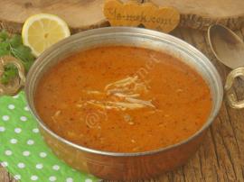 Hamursuz Arabaşı Çorbası