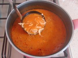 Hamursuz Arabaşı Çorbası