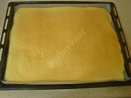 Porsiyonluk Rulo Pasta