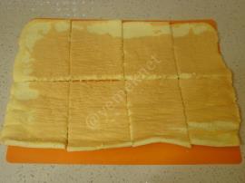 Porsiyonluk Rulo Pasta