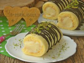 Porsiyonluk Rulo Pasta