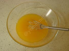 Portakallı Islak Kek