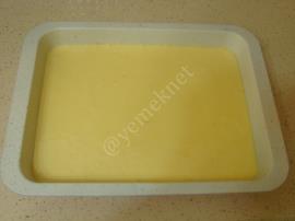 Portakallı Islak Kek