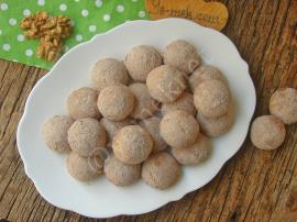 Tarçınlı Kurabiye