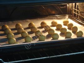 Tarçınlı Kurabiye