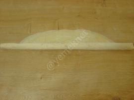 Yufkadan Patatesli Börek