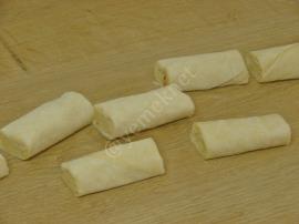 Yufkadan Patatesli Börek