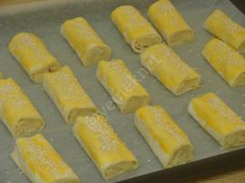 Yufkadan Patatesli Börek