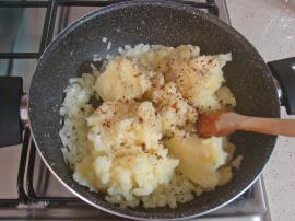 Yufkadan Patatesli Börek