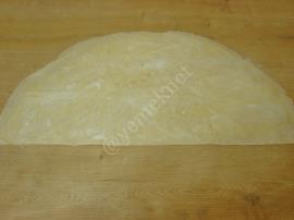 Yufkadan Patatesli Börek