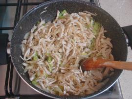 Yufkadan Tavuklu Mantı