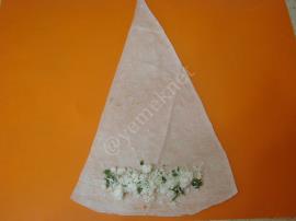 Buzlukta Sigara Böreği Saklama