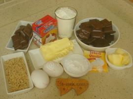 Çikolatalı Mini Tart