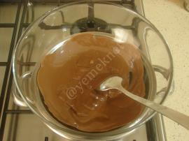 Çikolatalı Mini Tart