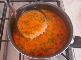 Düğürcük Çorbası