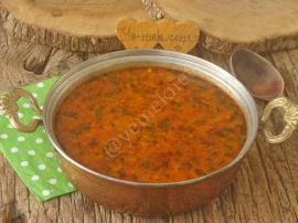 Düğürcük Çorbası