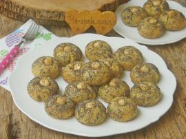 Haşhaşlı Hira Tatlısı