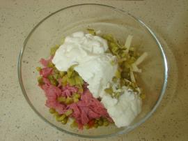 İtalyan Salatası