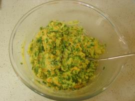 Yoğurtlu Patates Salatası