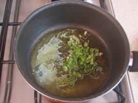 Mantarlı Bulgur Pilavı