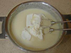 Mozaik Pastalı İrmik Tatlısı