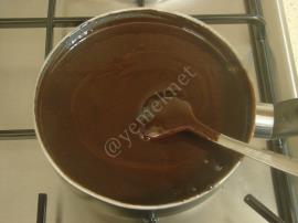 Mozaik Pastalı İrmik Tatlısı