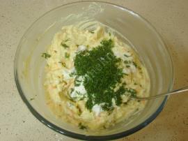 Patatesli Kereviz Salatası