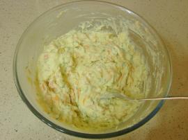 Patatesli Kereviz Salatası