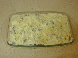 Patatesli Mantar Graten