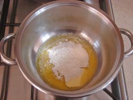 Patatesli Mantar Graten