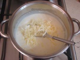 Patatesli Mantar Graten