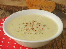Soğan Çorbası