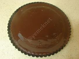 Tart Kalıbında Islak Kek