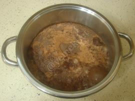 Tart Kalıbında Islak Kek