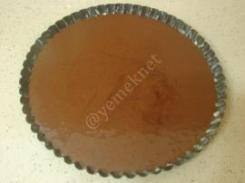 Tart Kalıbında Islak Kek