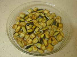 Etli Patlıcan Kebabı