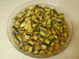 Etli Patlıcan Kebabı