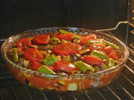 Etli Patlıcan Kebabı