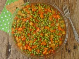 Fırında Orman Kebabı